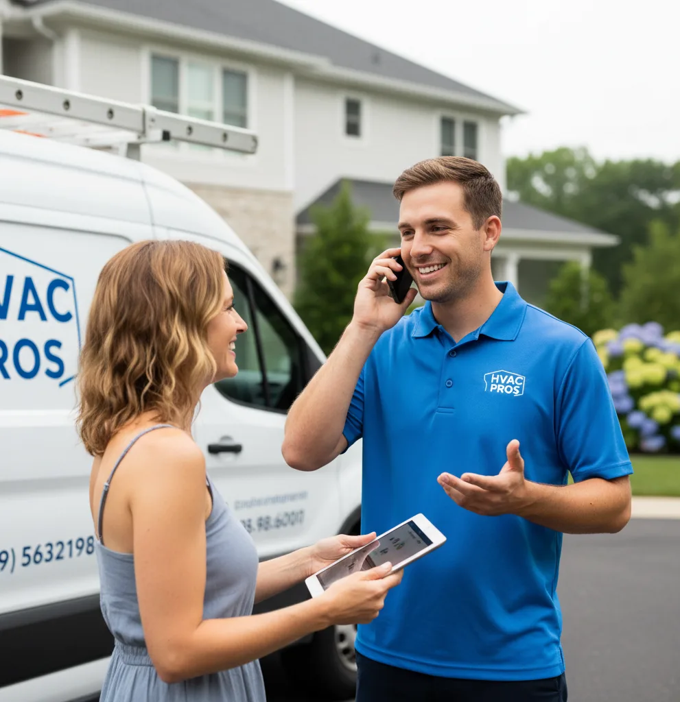 Furnace Repair in Harrison, TN
