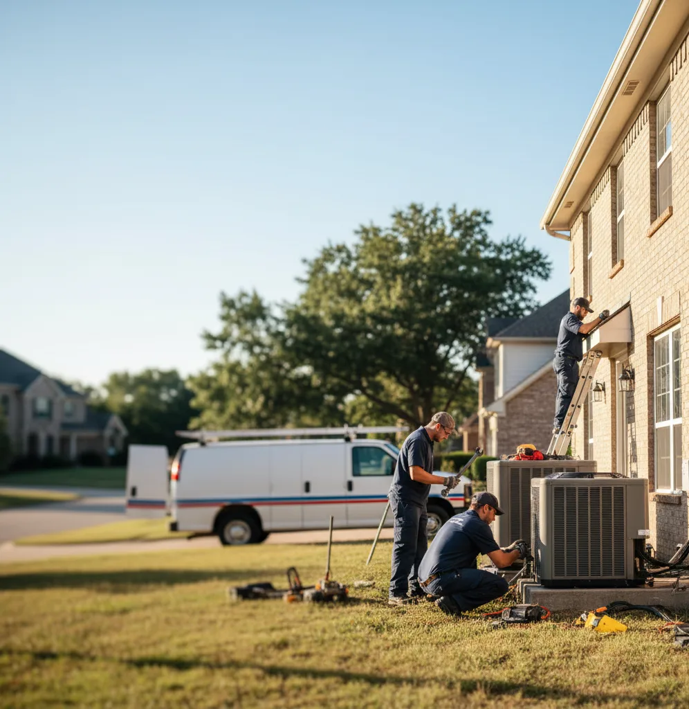 Furnace Repair in Harrison, TN